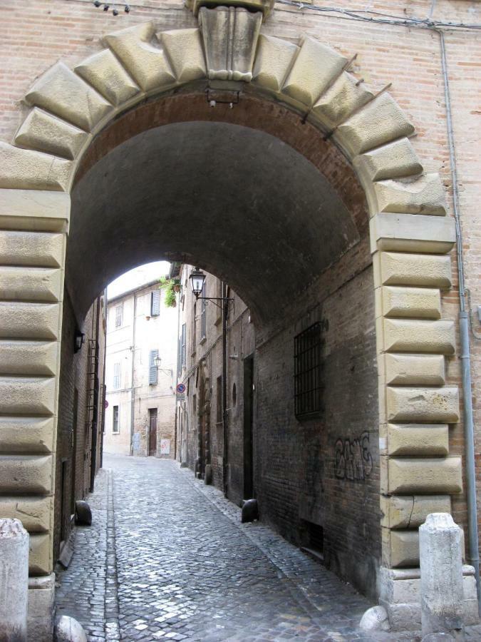 All'unicorno Fano Esterno foto